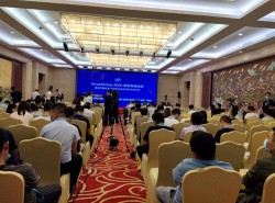 “西部教育融合创新发展论坛”-组织公司人员参加展会