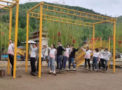 “ 凝心聚力  奋勇向前”----记甘肃红日公司及工会团建活动