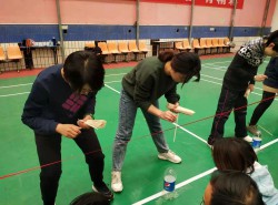 “齐心协力  展现自我”----记公司工会职工团建活动