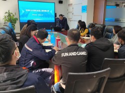 2022年4月 业务部门培训会