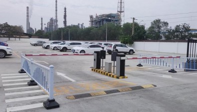 兰州石化公司7号门铁路周边综合治理（停车场）项目