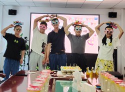 2022年第二、三季度生日会