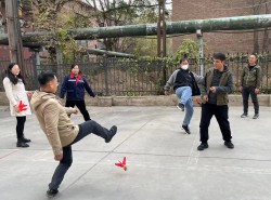 员工文体活动