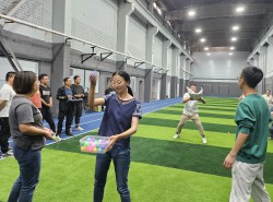 甘肃红日工会2023年趣味运动会